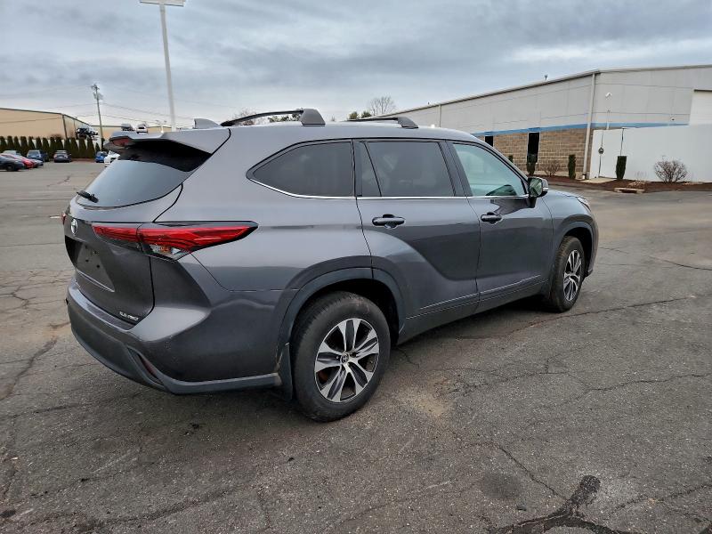 Фото 3 - TOYOTA HIGHLANDER