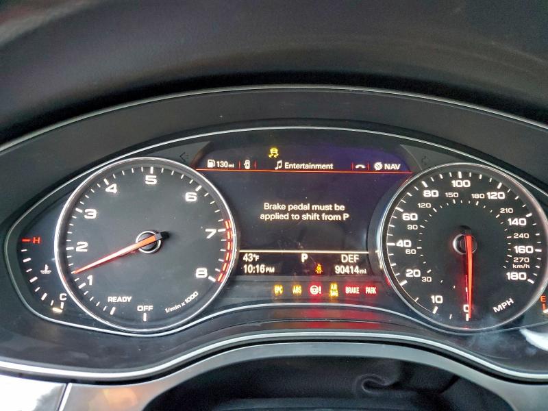 Фото 9 - AUDI A6