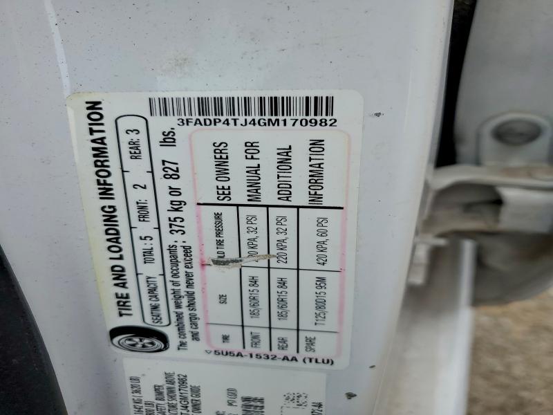 Фото 12 - FORD FIESTA