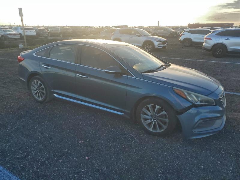 Фото 4 - HYUNDAI SONATA