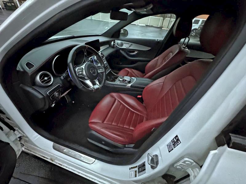 Фото 9 - MERCEDES-BENZ C-CLASS