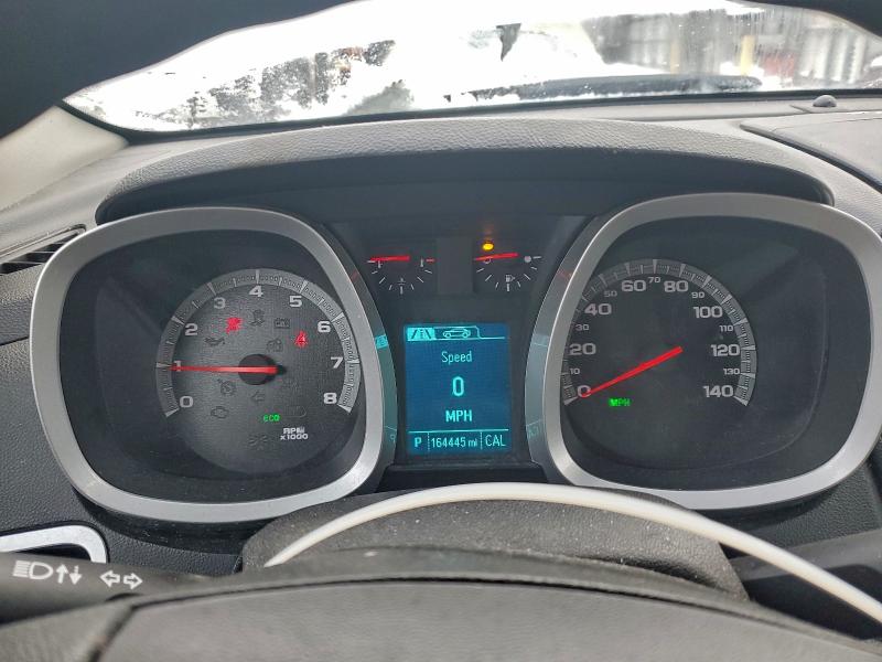 Фото 9 - CHEVROLET EQUINOX