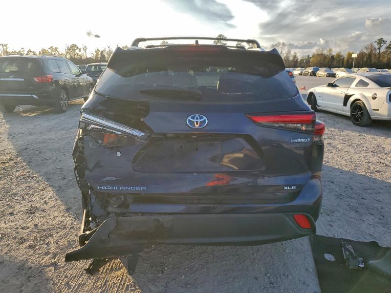 Фото 6 - TOYOTA HIGHLANDER