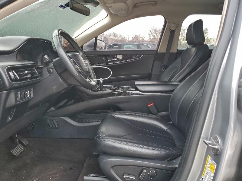 Фото 7 - LINCOLN NAUTILUS