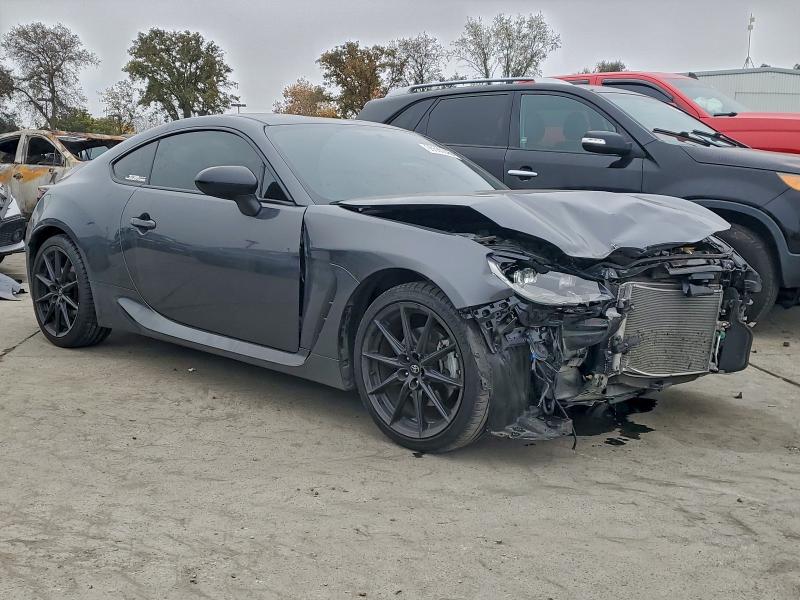 TOYOTA GR 86 PREM 2023 VIN JF1ZNBF17P8764885