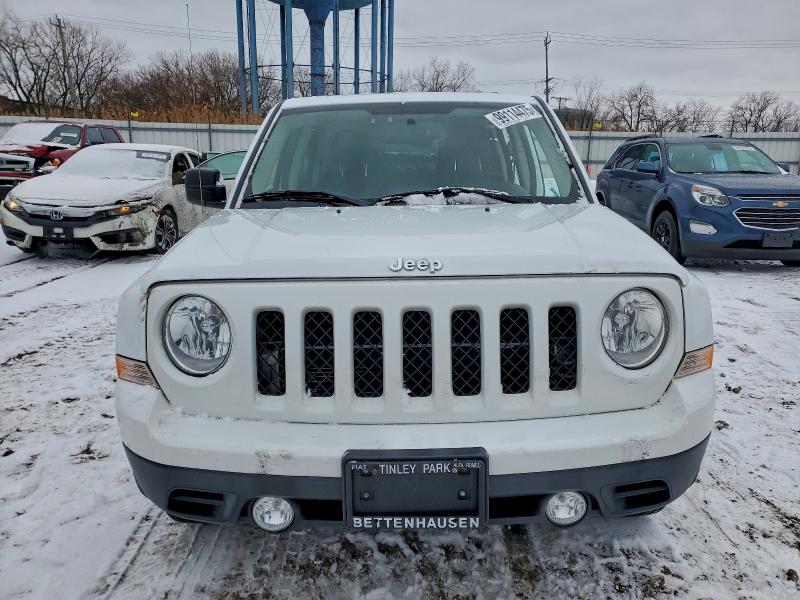 Фото 5 - JEEP PATRIOT