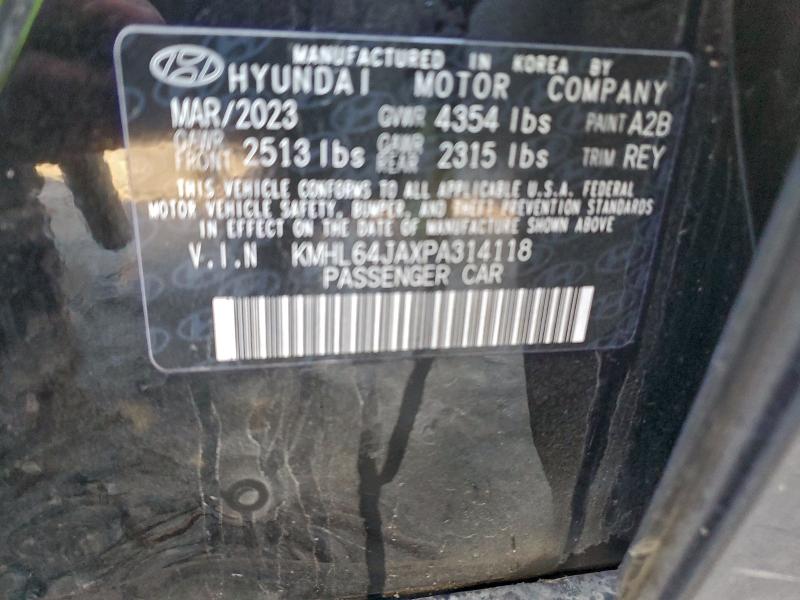 Фото 13 - HYUNDAI SONATA