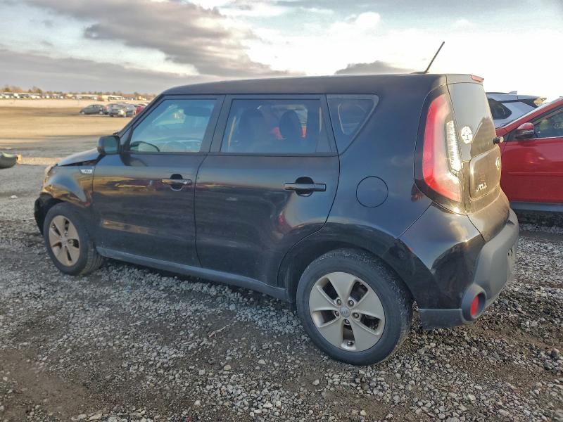Фото 2 - KIA SOUL