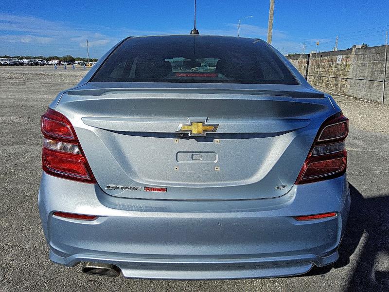 Фото 6 - CHEVROLET SONIC