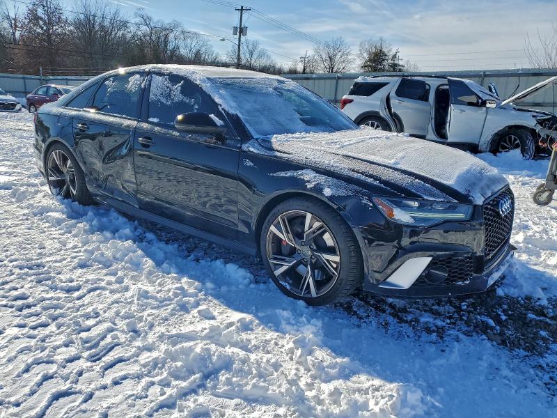 Фото 4 - AUDI S6/RS6