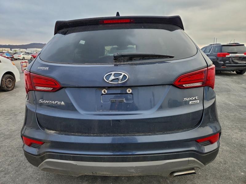 Фото 6 - HYUNDAI SANTA FE