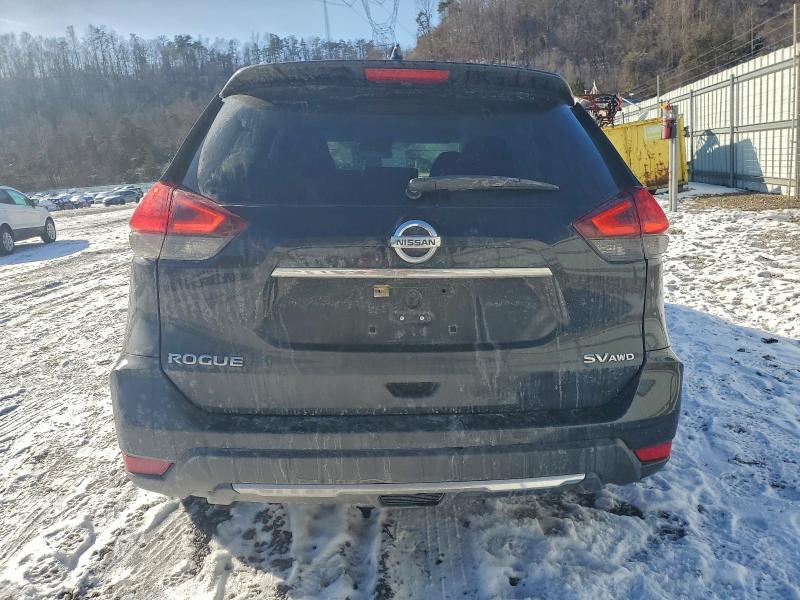 Фото 6 - NISSAN ROGUE