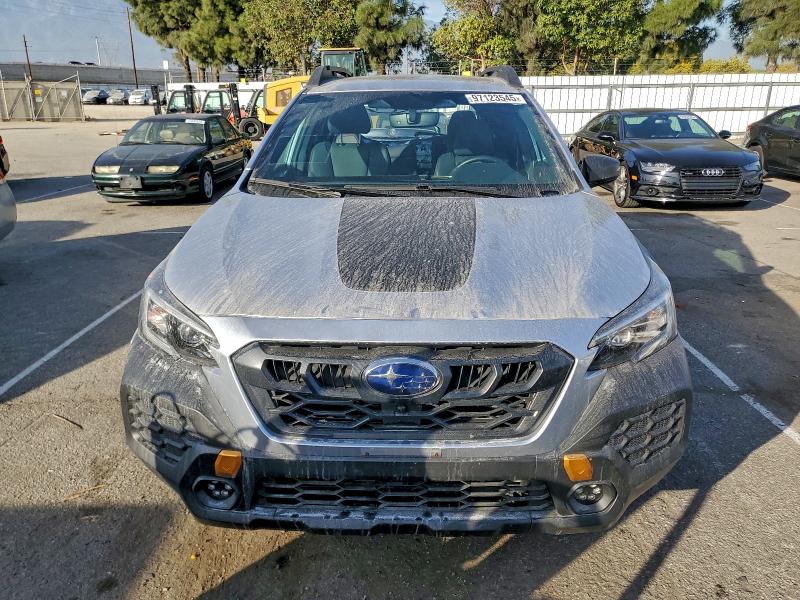 SUBARU OUTBACK WI 2024 VIN 4S4BTGUD3R3288867