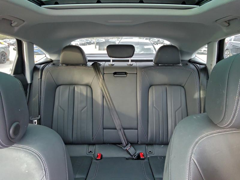 AUDI E-TRON 2022 VIN WA11AAGE0NB044353