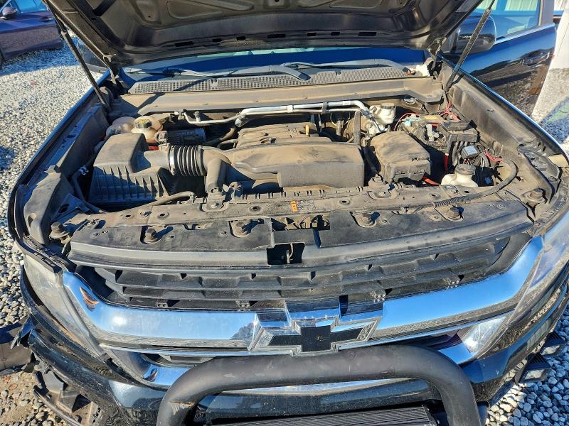 Фото 11 - CHEVROLET COLORADO