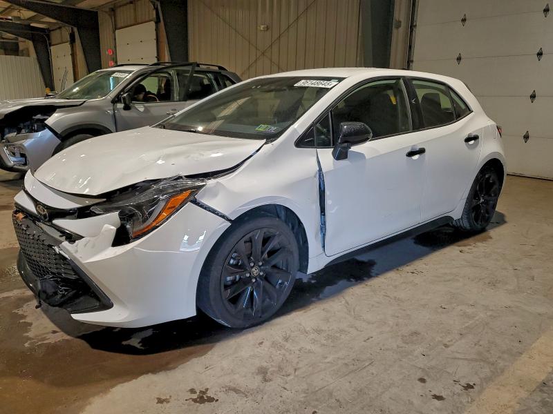 Фото 1 - TOYOTA COROLLA