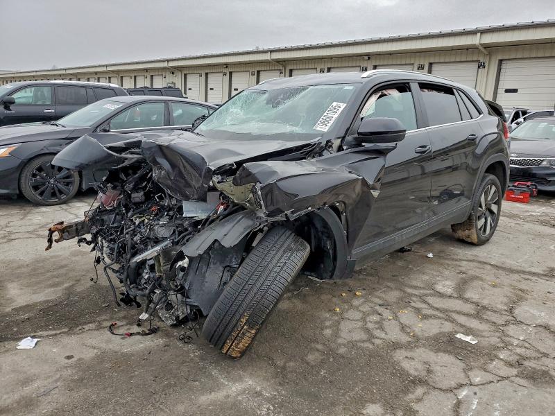 Фото 1 - VOLKSWAGEN ATLAS