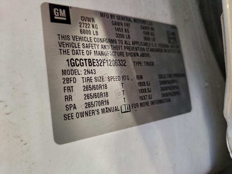 Фото 13 - CHEVROLET COLORADO