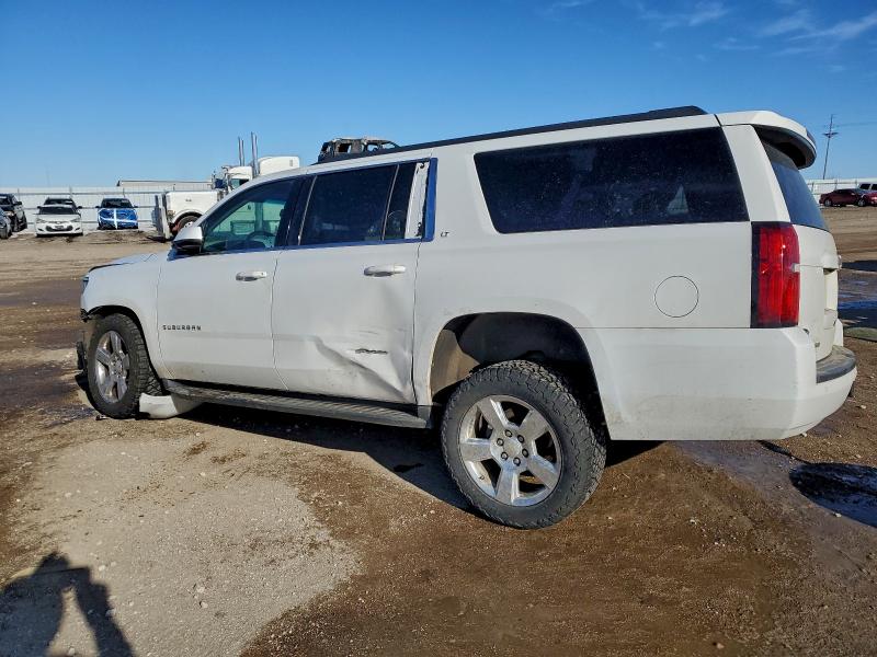 Фото 2 - CHEVROLET SUBURBAN