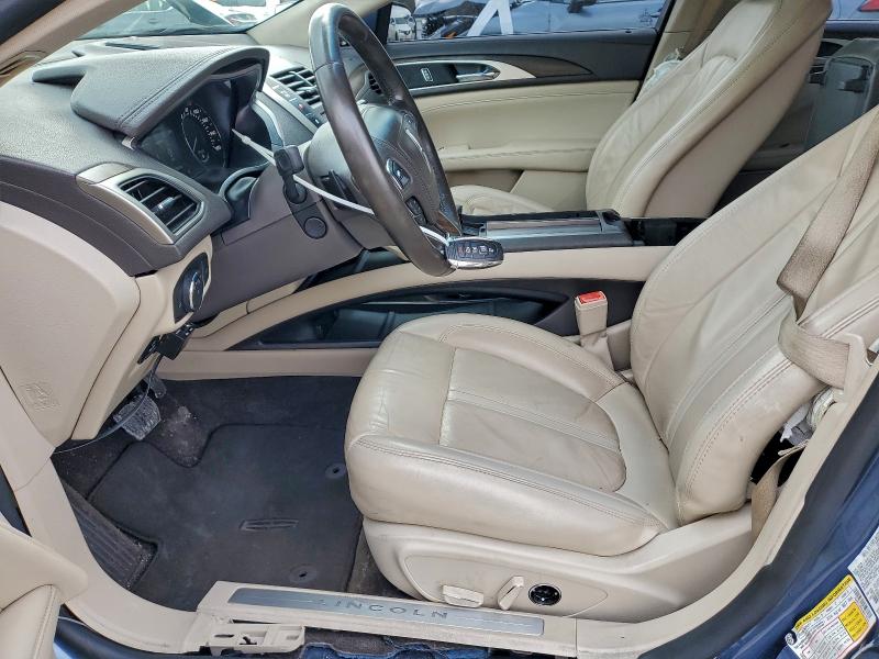 Фото 7 - LINCOLN MKZ