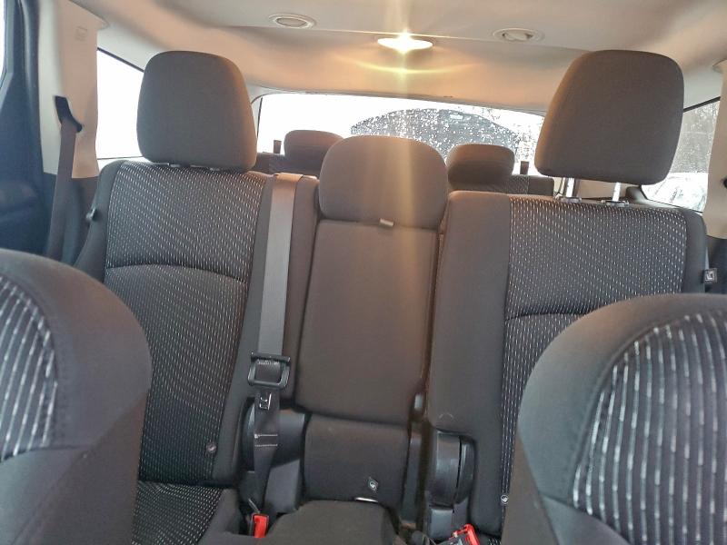 Фото 10 - DODGE JOURNEY