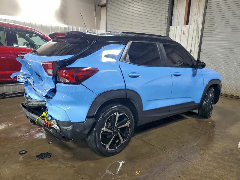 Фото 3 - CHEVROLET TRAILBLZR