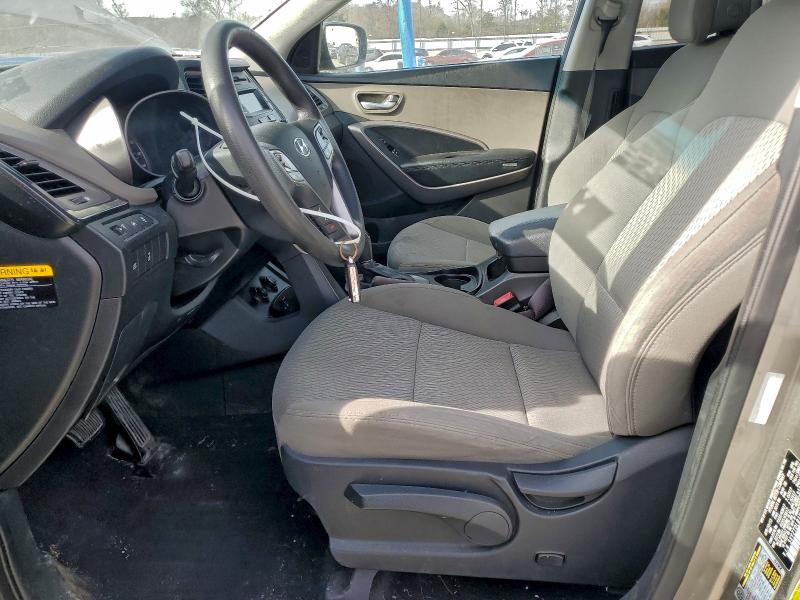 Фото 7 - HYUNDAI SANTA FE