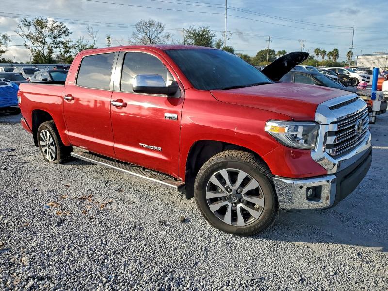 Фото 4 - TOYOTA TUNDRA