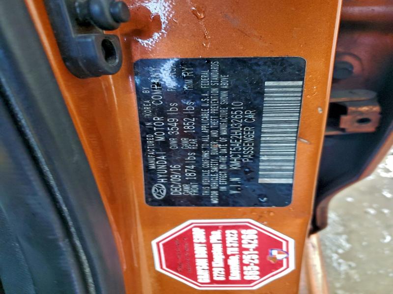 Фото 14 - HYUNDAI ACCENT