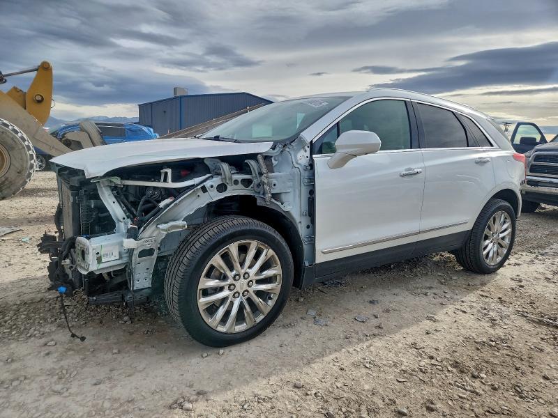 Фото 1 - CADILLAC XT5