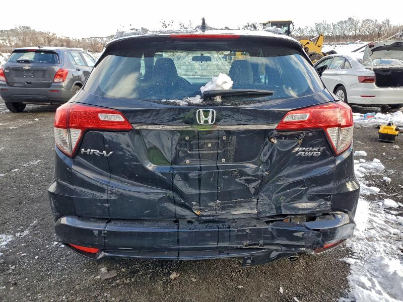 Фото 6 - HONDA HR-V