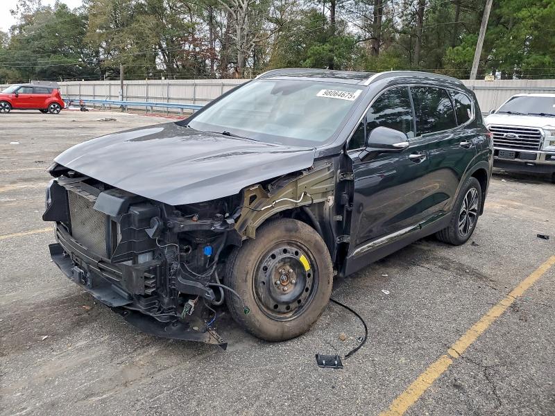Фото 1 - HYUNDAI SANTA FE