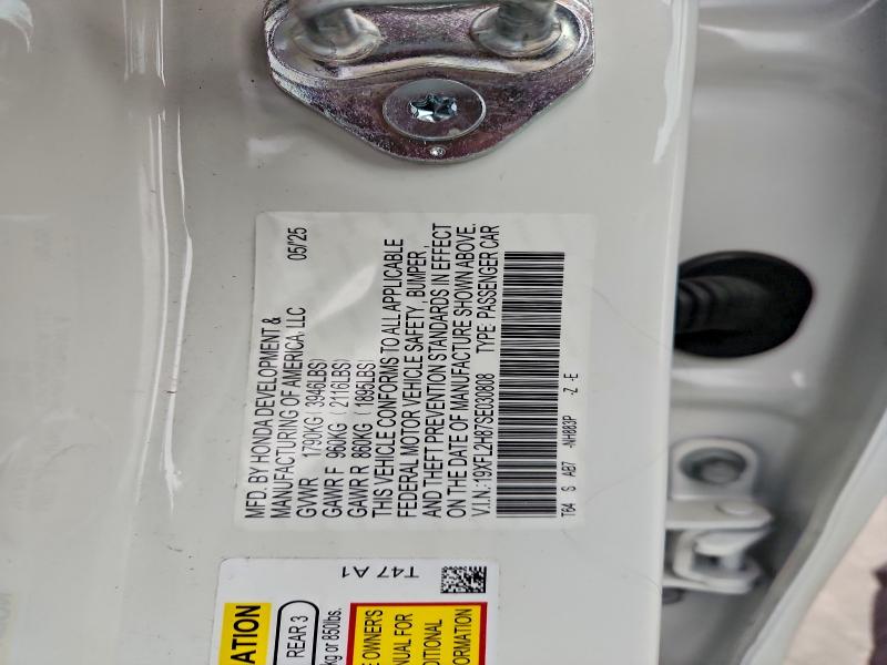 Фото 12 - HONDA CIVIC