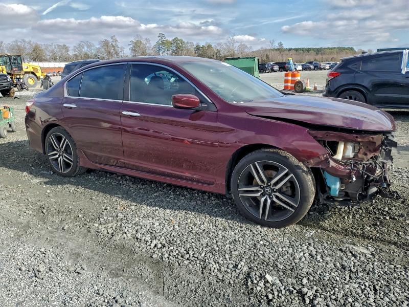 Фото 4 - HONDA ACCORD