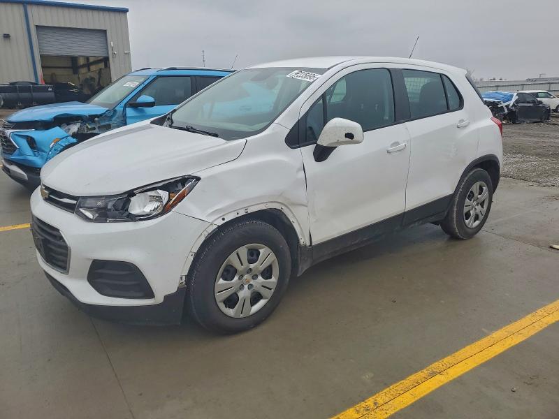 Фото 1 - CHEVROLET TRAX