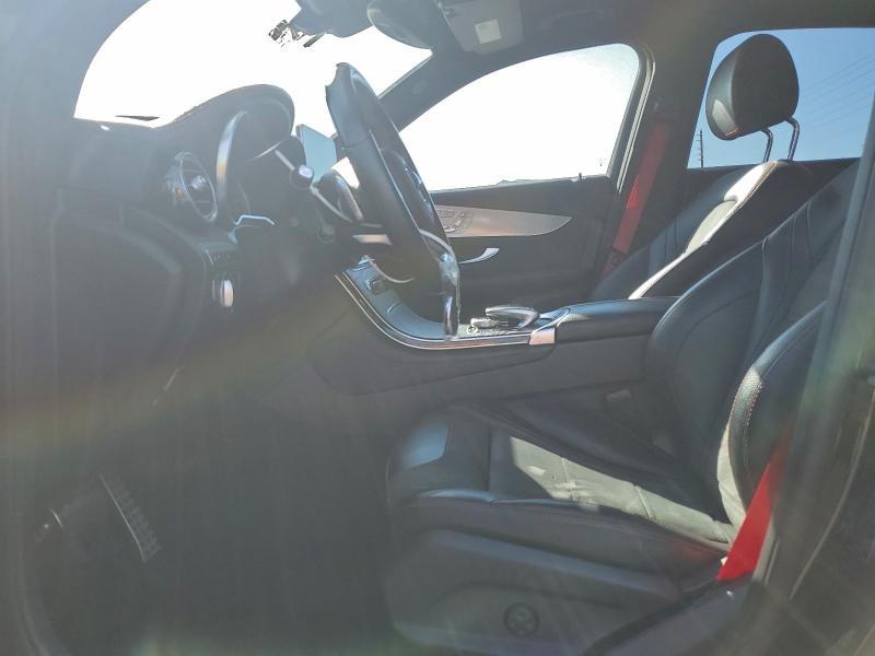 MERCEDES-BENZ GLC-CLASS 2019 VIN WDC0G6EB2KF613062