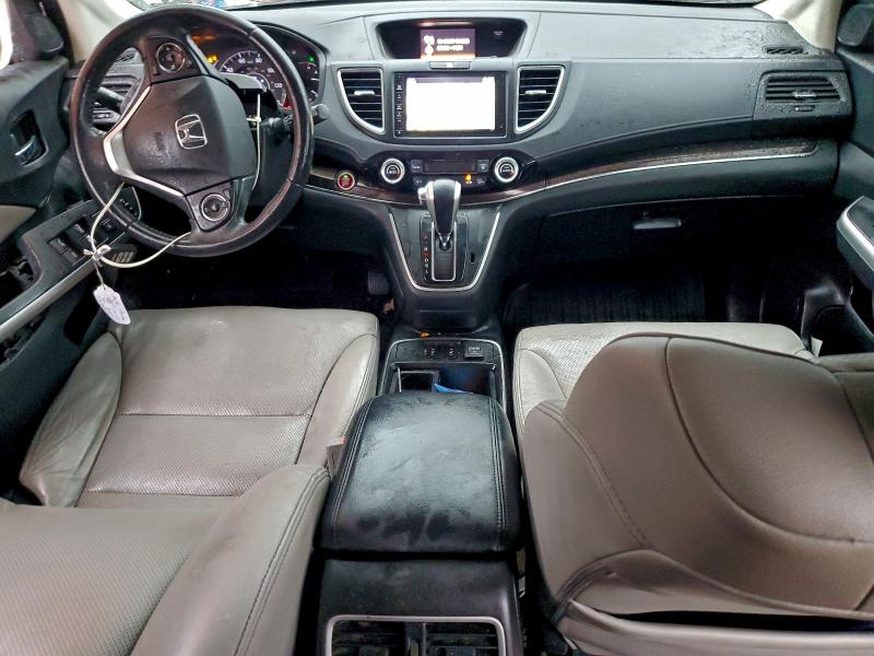 Фото 8 - HONDA CRV