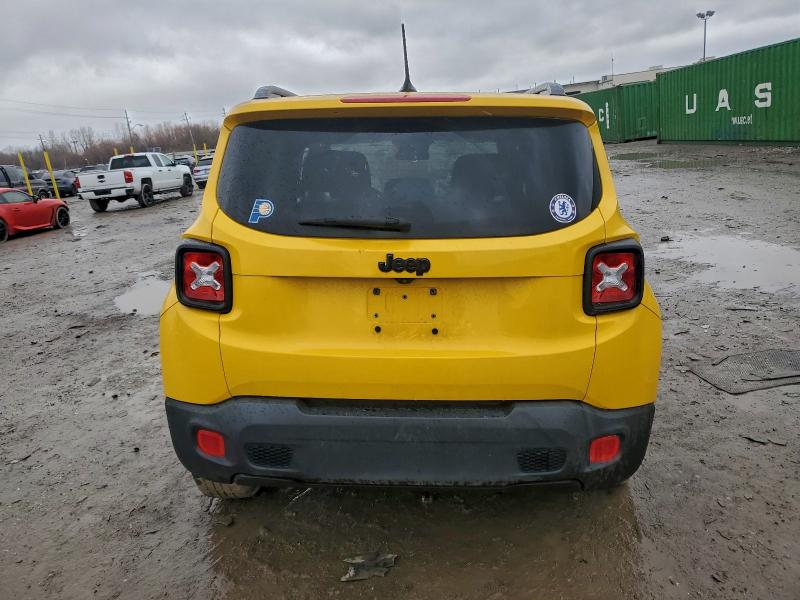 Фото 6 - JEEP RENEGADE