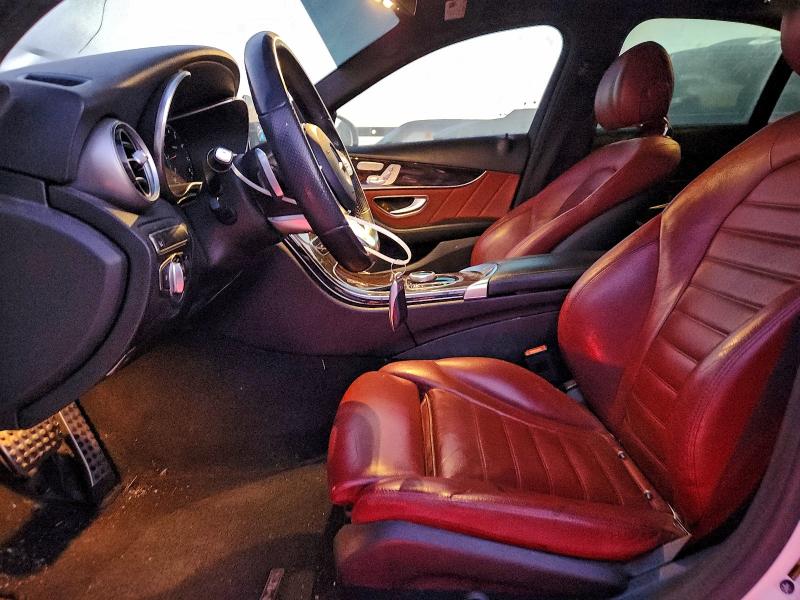 Фото 7 - MERCEDES-BENZ C-CLASS