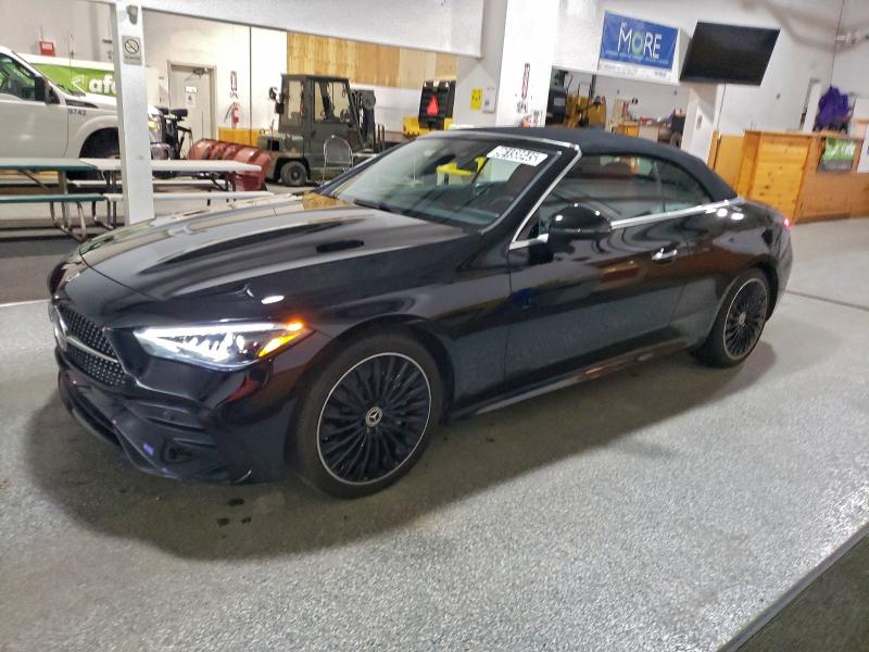 MERCEDES-BENZ CLE 300 4M 2024 VIN W1KMK4HB6RF019001