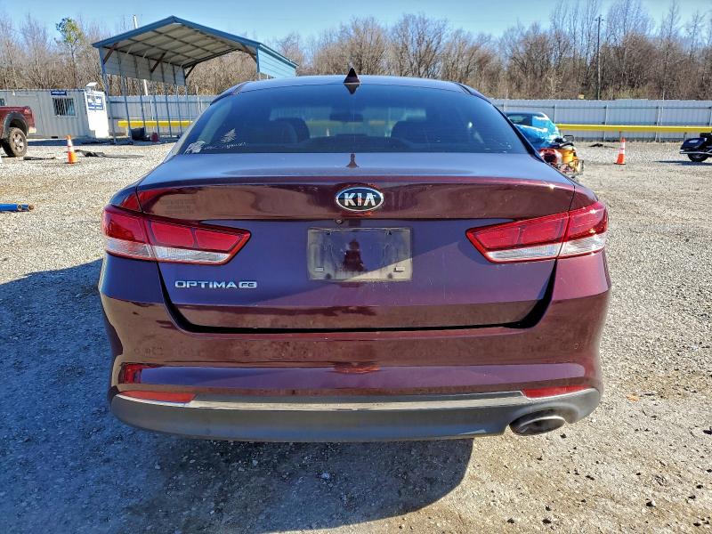 Фото 6 - KIA OPTIMA