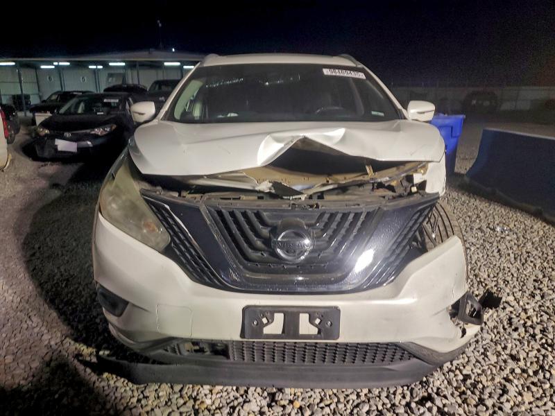 Фото 5 - NISSAN MURANO