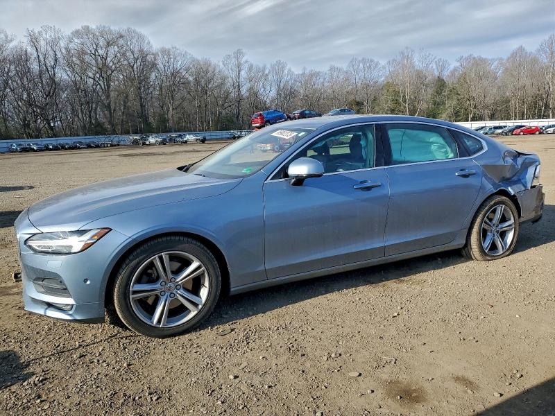VOLVO S90 2018 VIN LVY982MK3JP021062