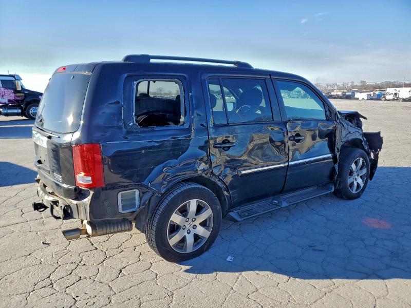 Фото 3 - HONDA PILOT