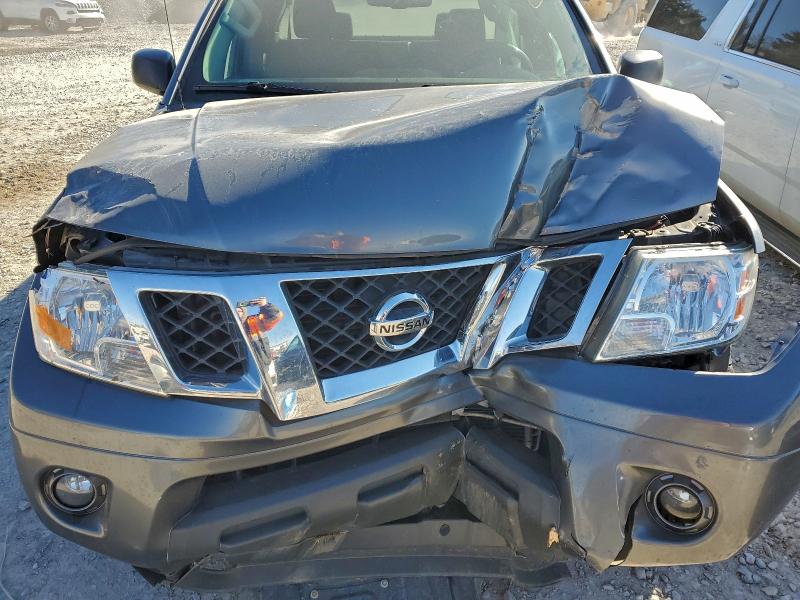 Фото 11 - NISSAN FRONTIER