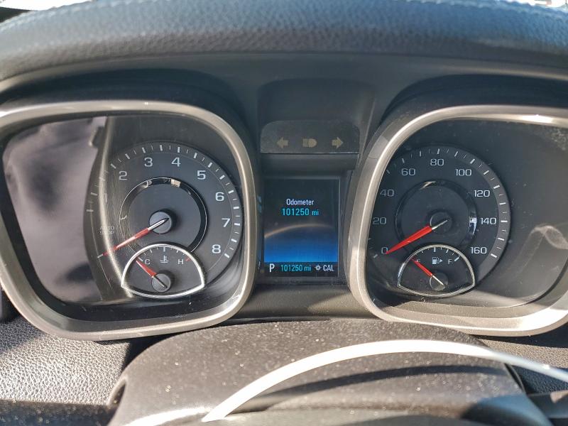 Фото 9 - CHEVROLET MALIBU