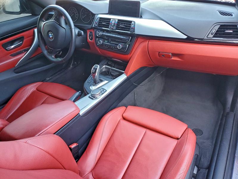 BMW 4 SERIES 2015 VIN WBA3N3C59FK234560