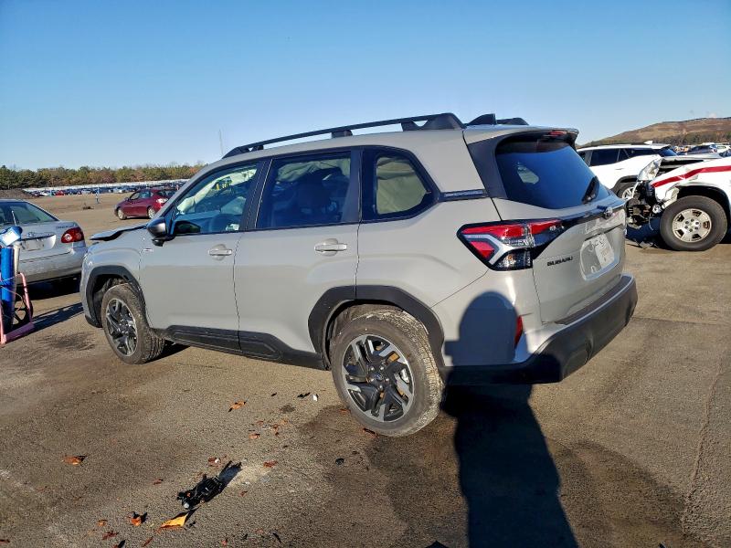 Фото 2 - SUBARU FORESTER