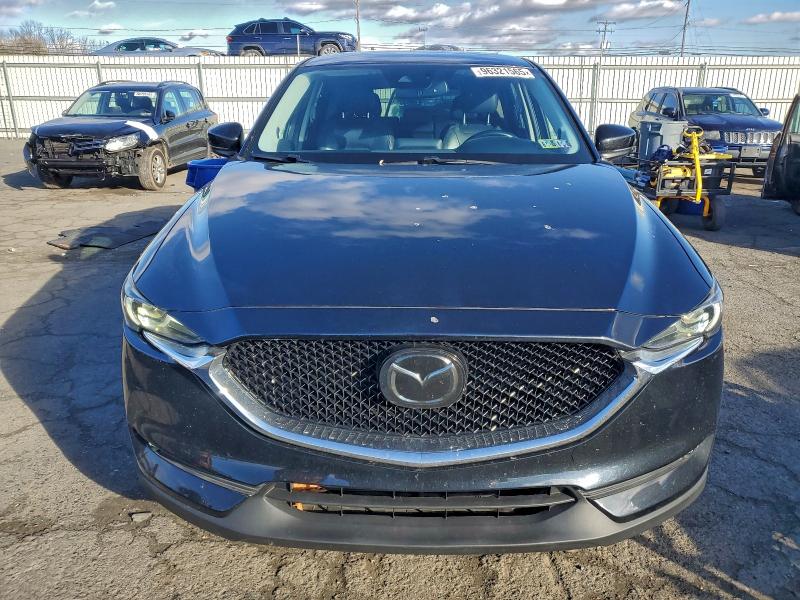 Фото 5 - MAZDA CX-5