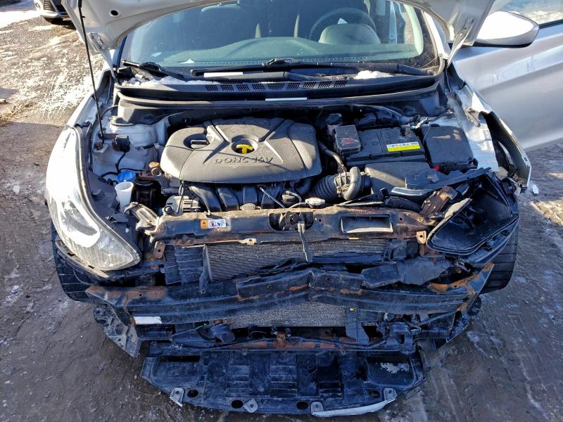 Фото 11 - HYUNDAI ELANTRA